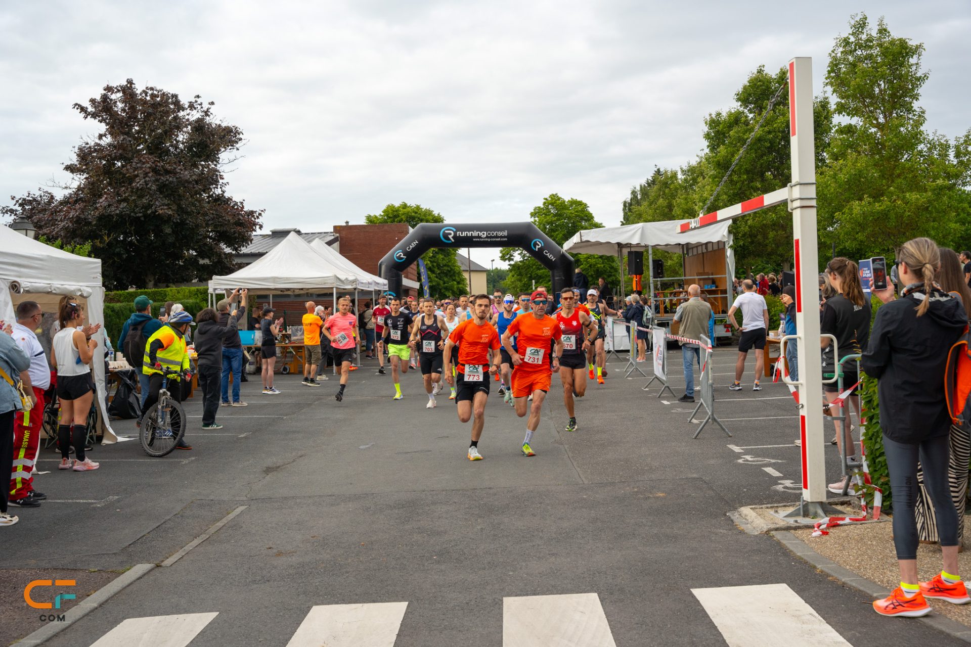 Les Foulées Ranvillaises
